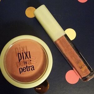 COPY - Pixi Lip Lift Max Gloss and Fresh Face Blush Bundle